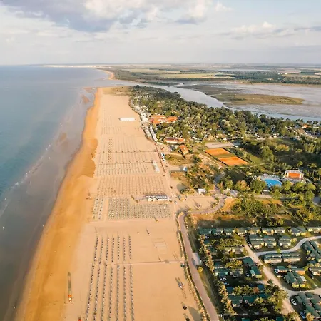 Apartment Cozy Flat 80m From The Bibione